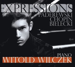 CD Expressions - Witold Wilczek 
