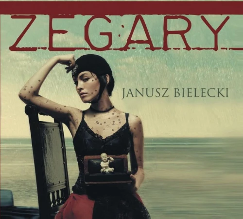 CD Zegary Janusz Bielecki _front