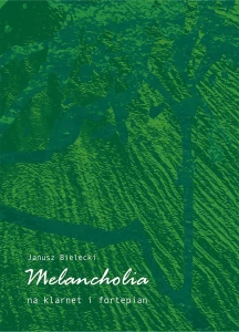 Melancholia na klarnet i fortepian
