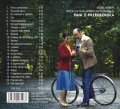 CD Pani z przedszkola - okładka back
Agata Kulesza
Adam Woronowicz
