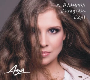 CD W RAMIONA CHWYTAM CZAS -  AGA