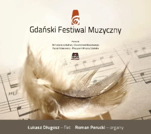 CD Gdański Festiwal Muzyczny -  Roman Perucki i  Łukasz Długosz