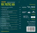CD Kołysanki Agnieszka Koziarowska - back