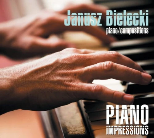 Janusz Bielecki_ CD Impressions_front.jpg