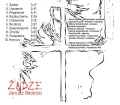 CD Janusz Bielecki Żądze - back